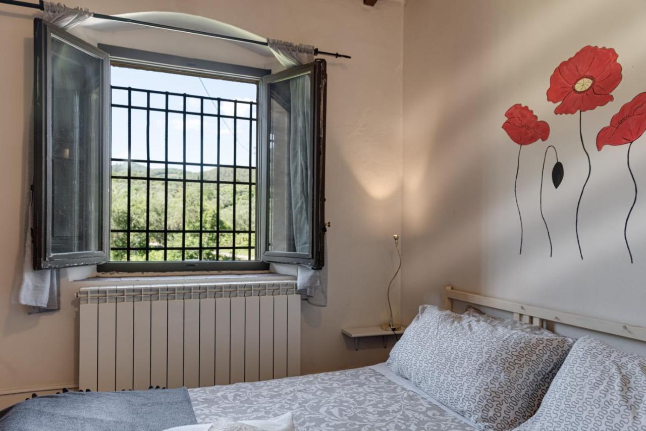 B&B Le Torri Di Firenze Fiesole Zewnętrze zdjęcie
