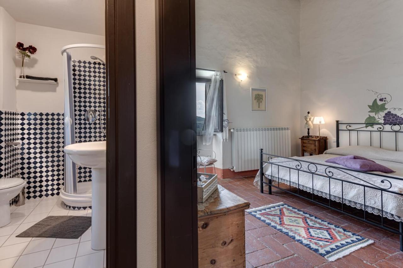 B&B Le Torri Di Firenze Fiesole Zewnętrze zdjęcie