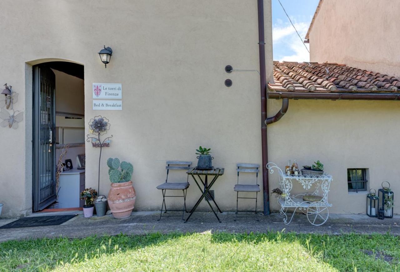B&B Le Torri Di Firenze Fiesole Zewnętrze zdjęcie