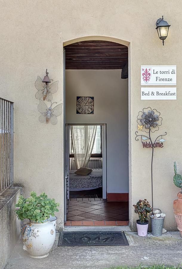 B&B Le Torri Di Firenze Fiesole Zewnętrze zdjęcie