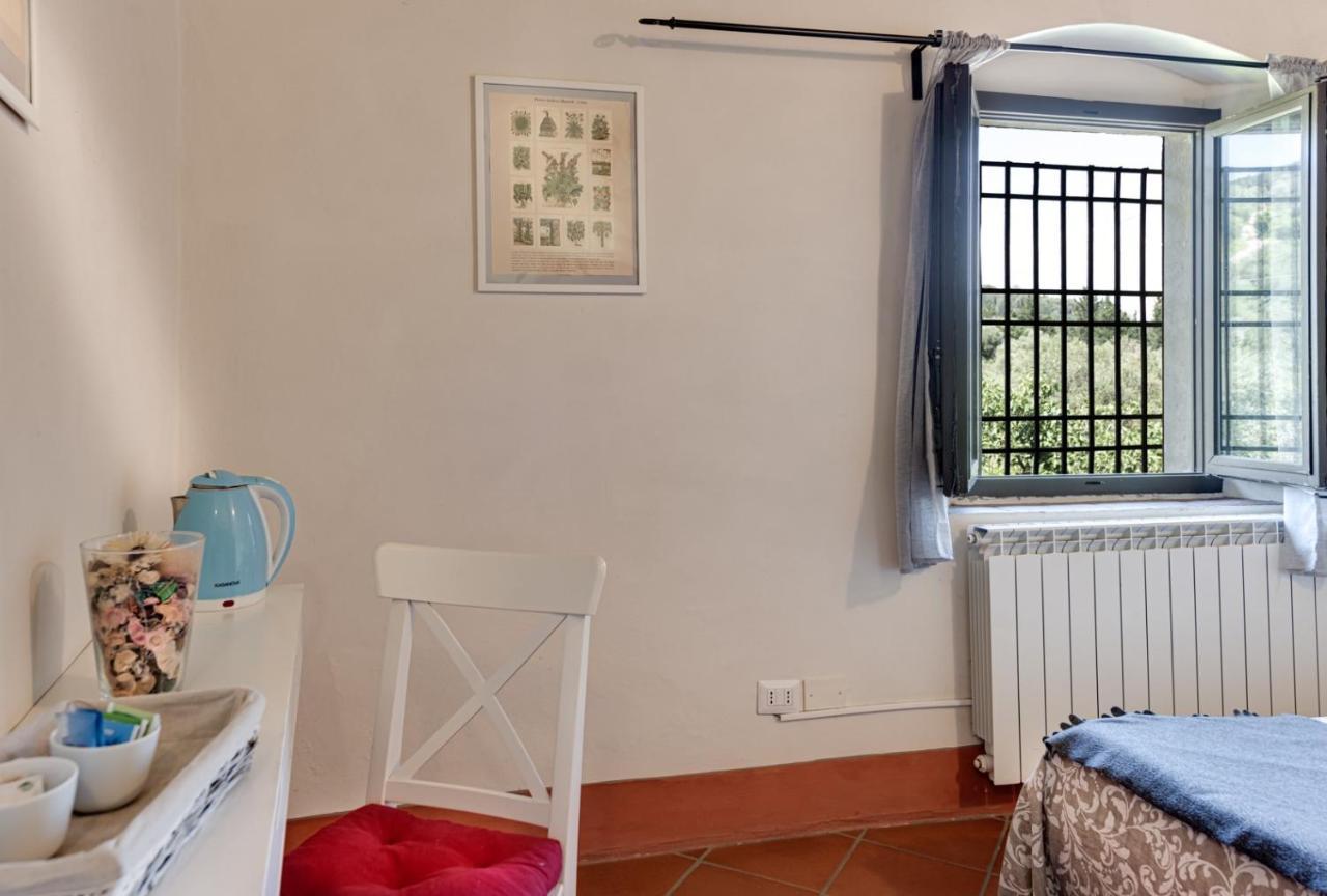 B&B Le Torri Di Firenze Fiesole Zewnętrze zdjęcie
