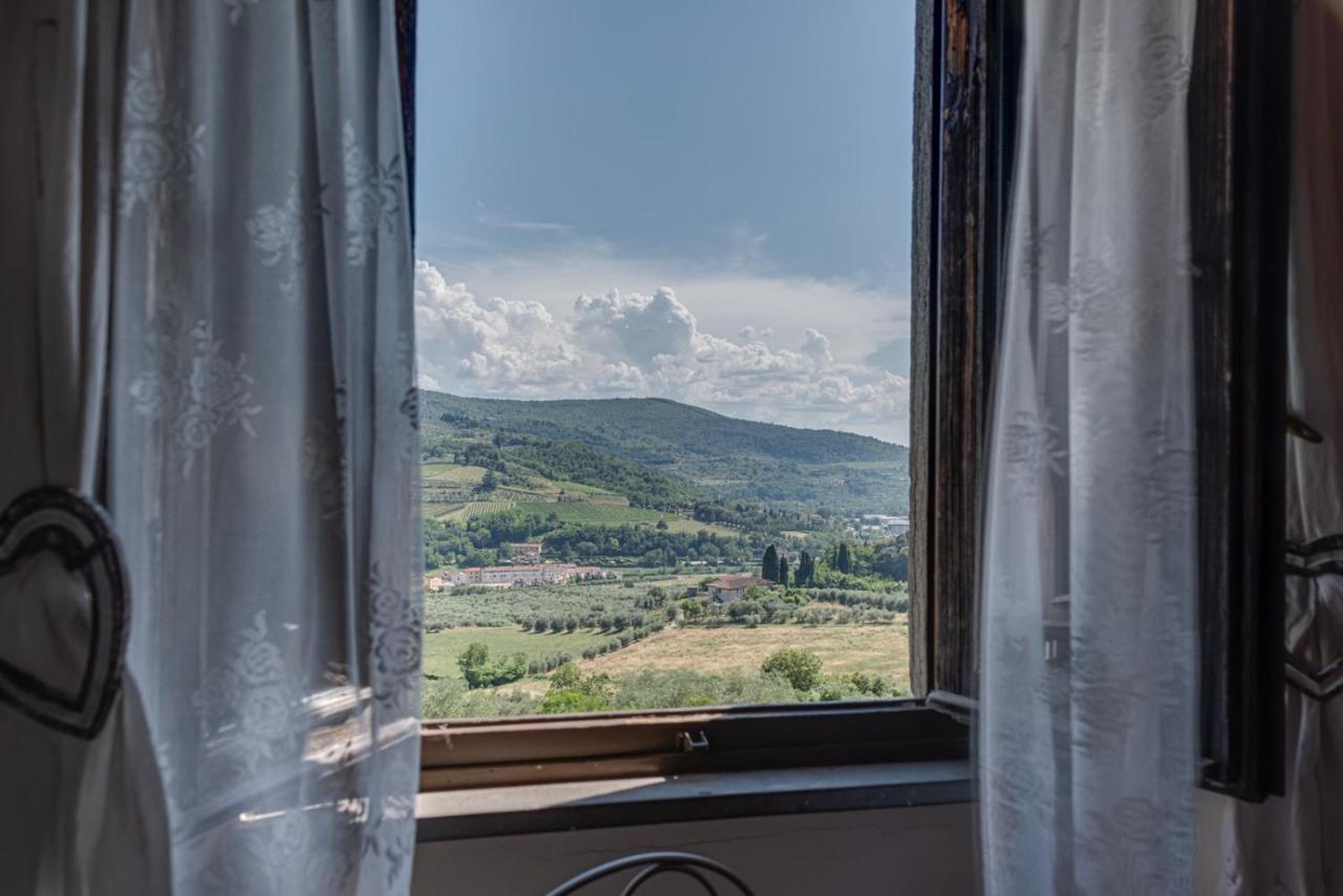 B&B Le Torri Di Firenze Fiesole Zewnętrze zdjęcie