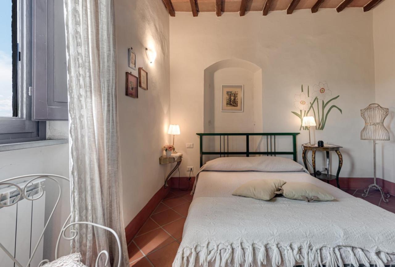 B&B Le Torri Di Firenze Fiesole Zewnętrze zdjęcie
