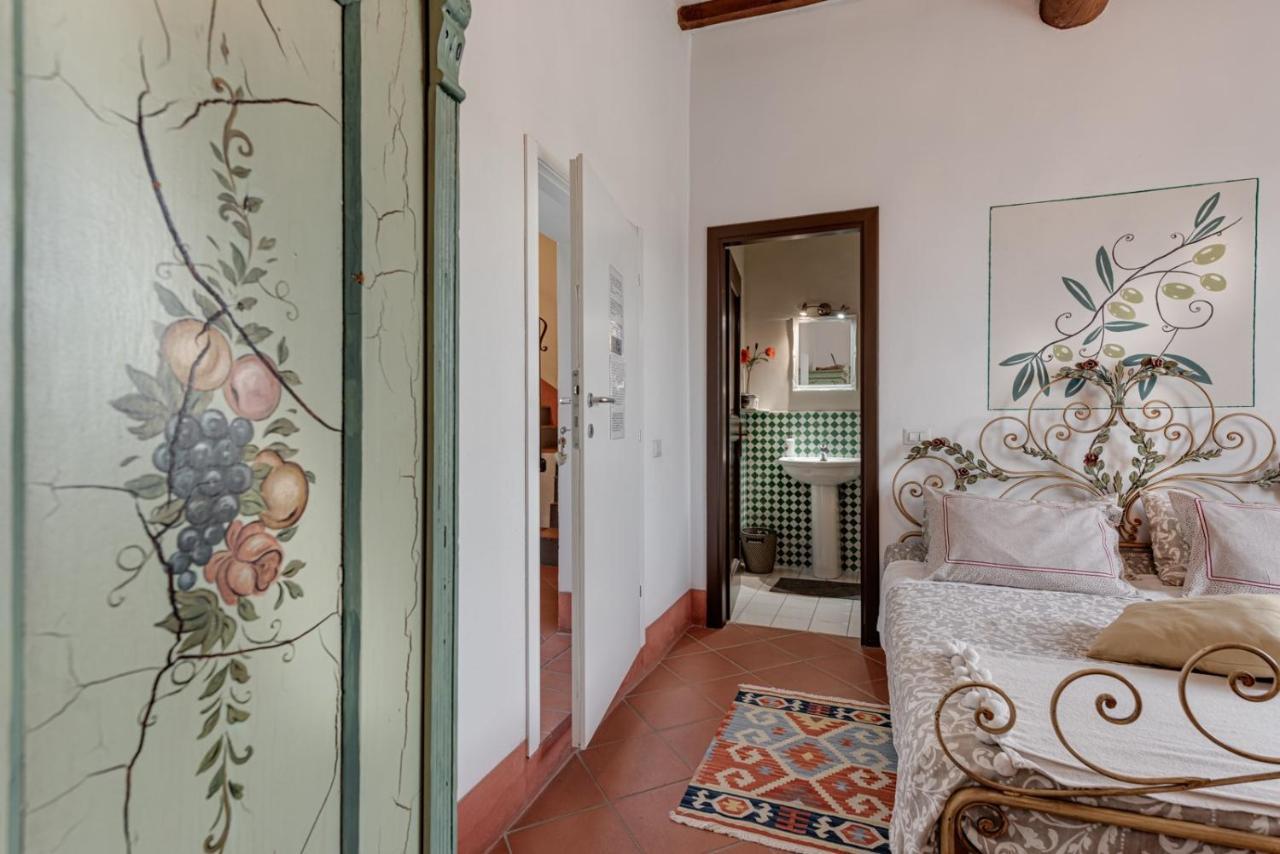 B&B Le Torri Di Firenze Fiesole Zewnętrze zdjęcie