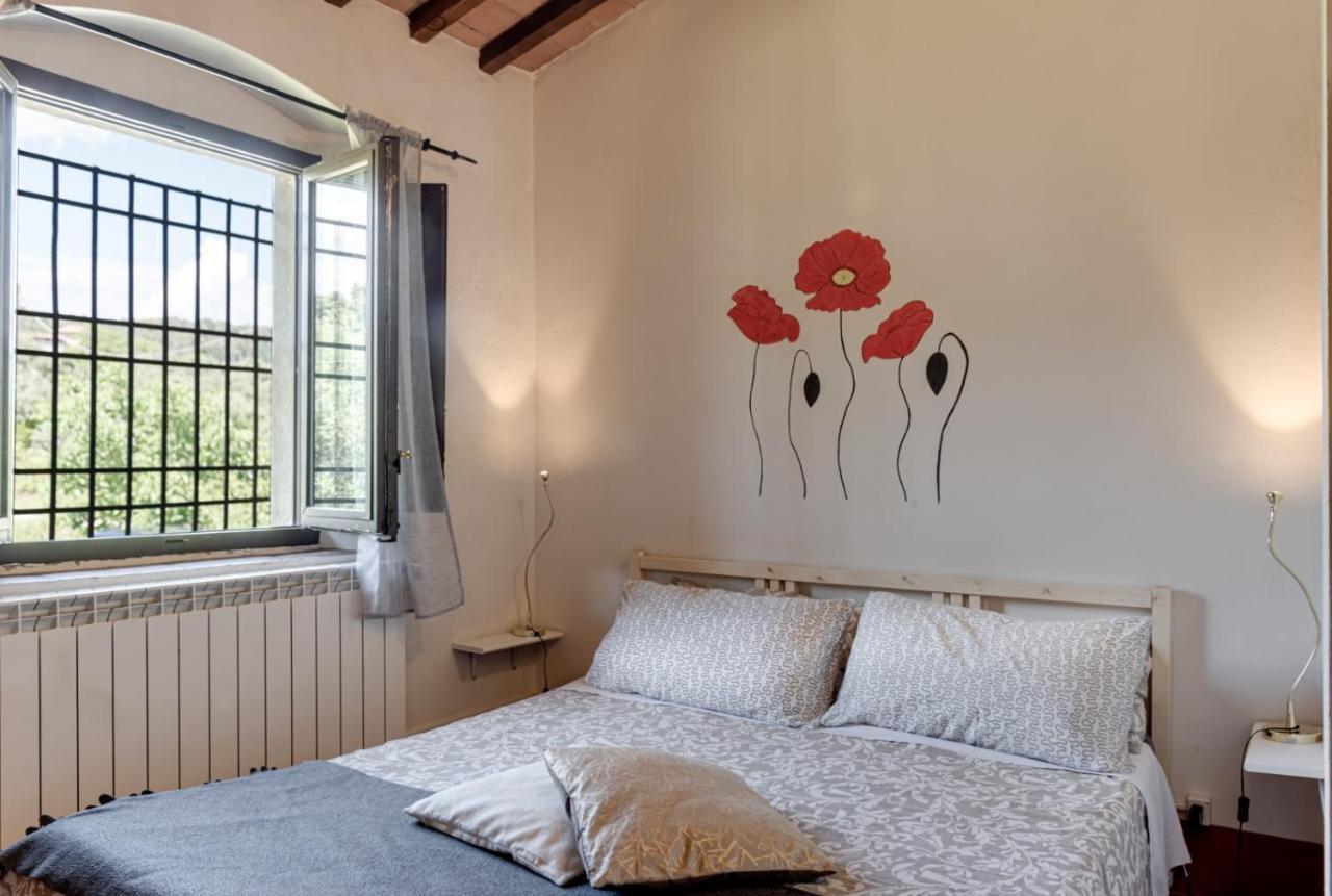 B&B Le Torri Di Firenze Fiesole Zewnętrze zdjęcie