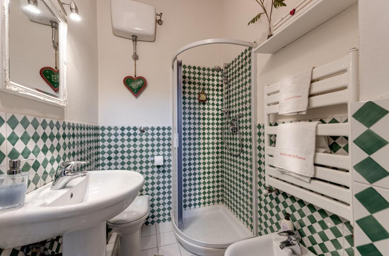 B&B Le Torri Di Firenze Fiesole Zewnętrze zdjęcie