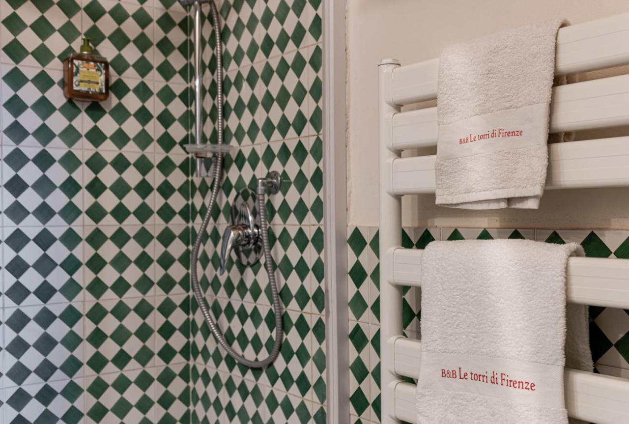 B&B Le Torri Di Firenze Fiesole Zewnętrze zdjęcie