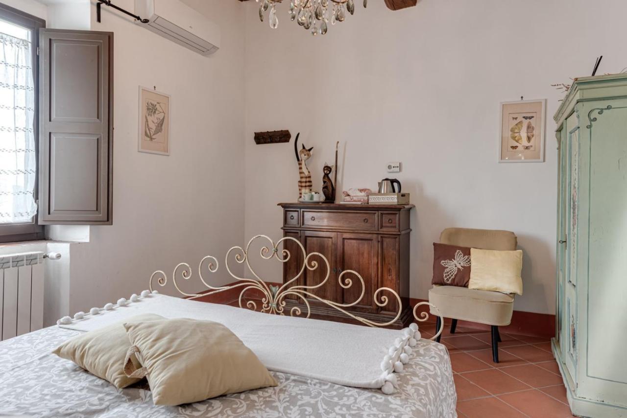 B&B Le Torri Di Firenze Fiesole Zewnętrze zdjęcie
