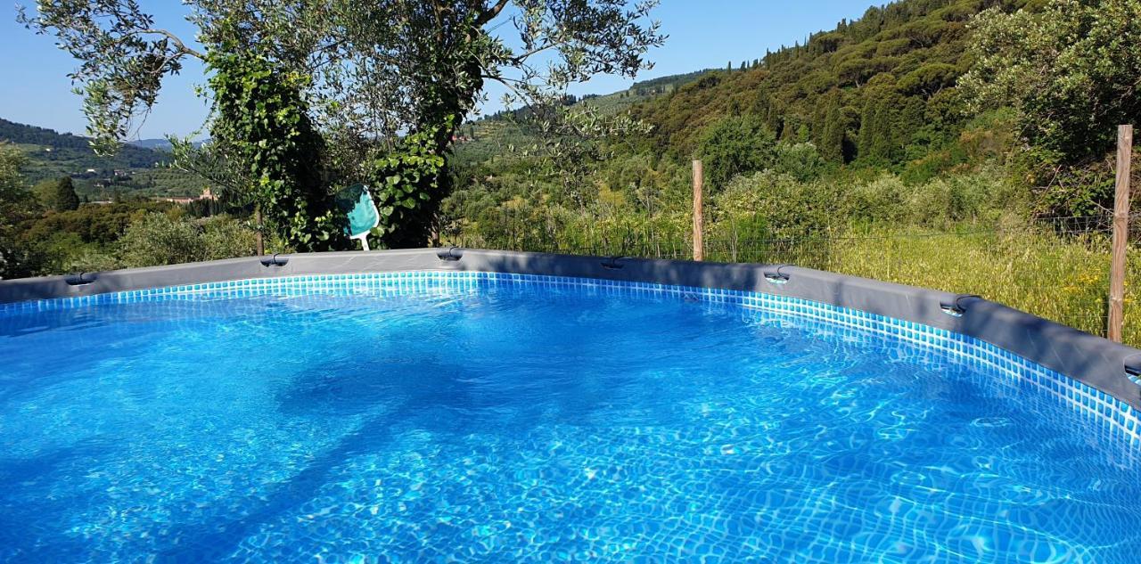 B&B Le Torri Di Firenze Fiesole Zewnętrze zdjęcie