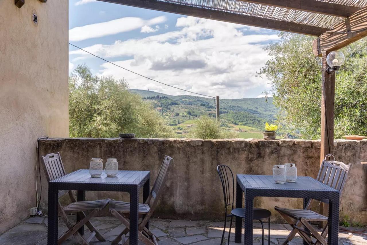 B&B Le Torri Di Firenze Fiesole Zewnętrze zdjęcie