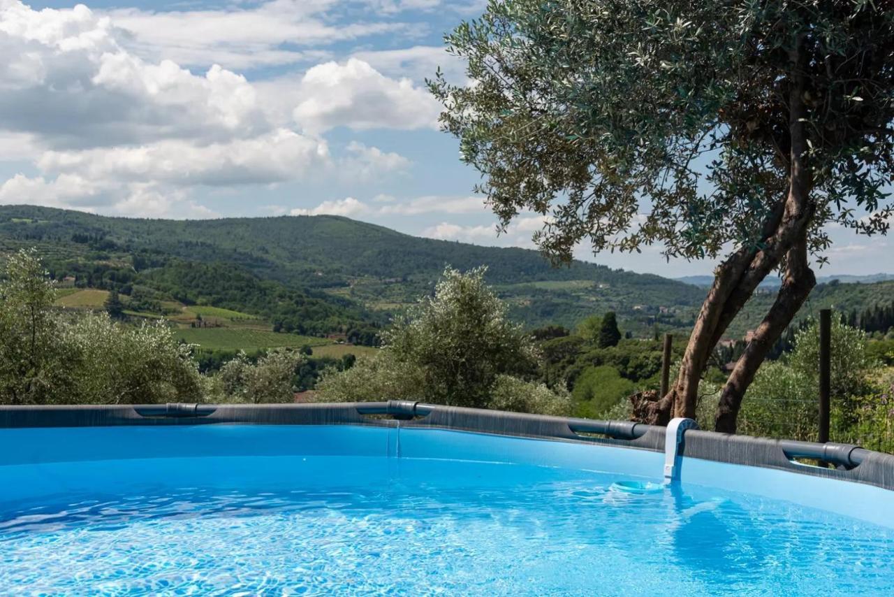B&B Le Torri Di Firenze Fiesole Zewnętrze zdjęcie