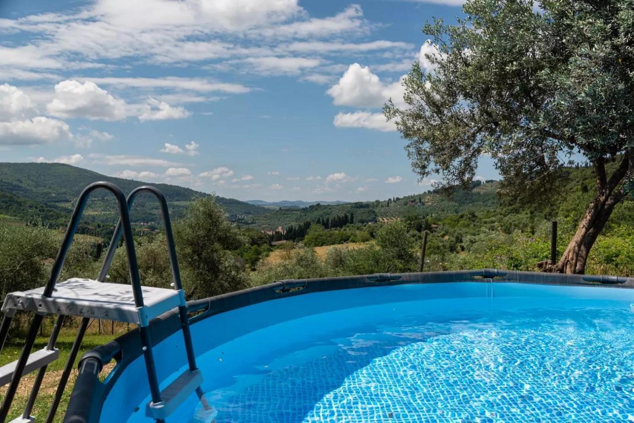 B&B Le Torri Di Firenze Fiesole Zewnętrze zdjęcie