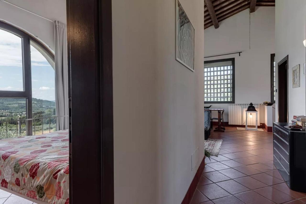 B&B Le Torri Di Firenze Fiesole Zewnętrze zdjęcie