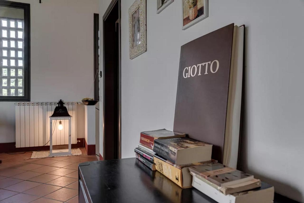 B&B Le Torri Di Firenze Fiesole Zewnętrze zdjęcie