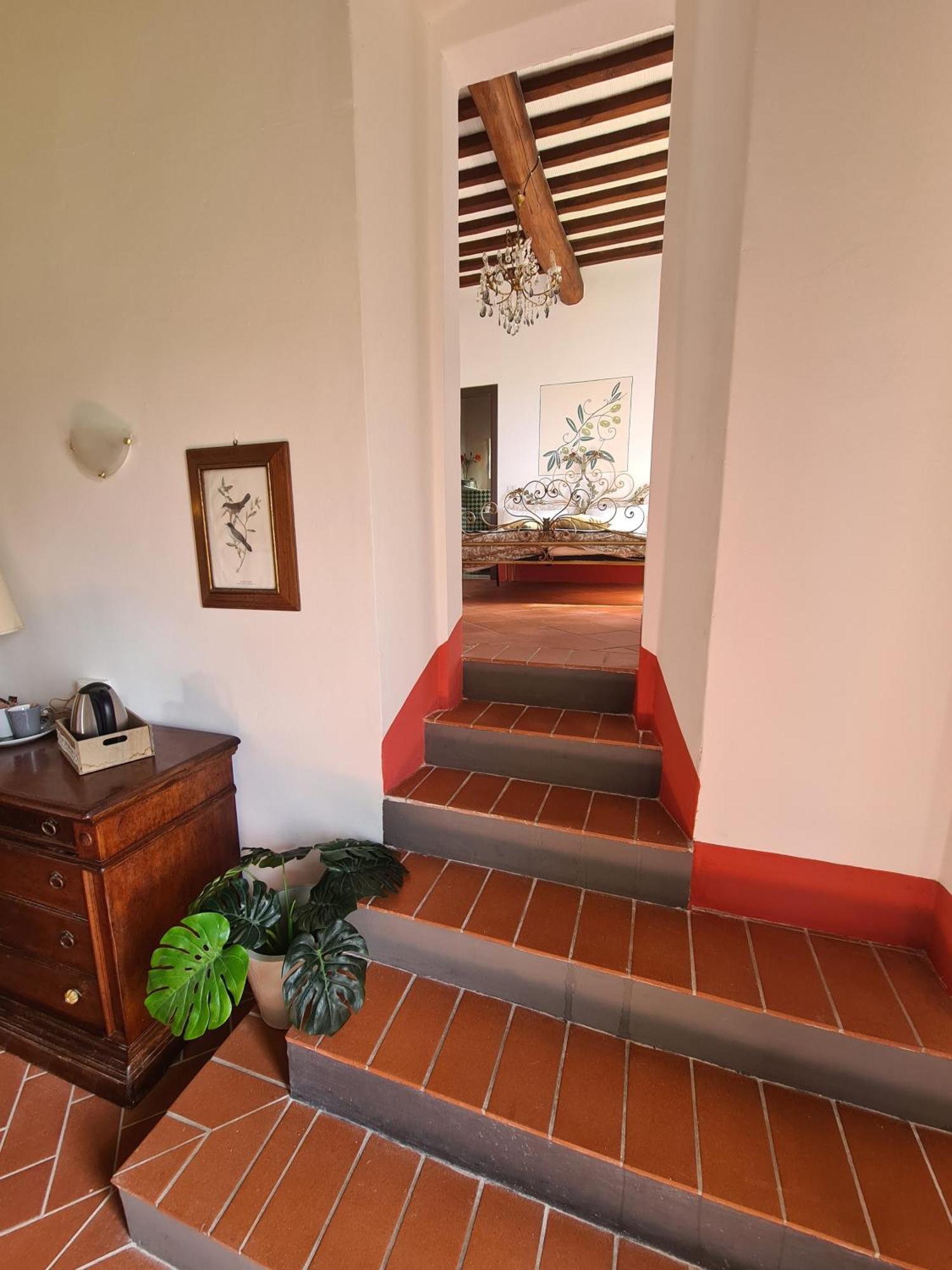 B&B Le Torri Di Firenze Fiesole Zewnętrze zdjęcie