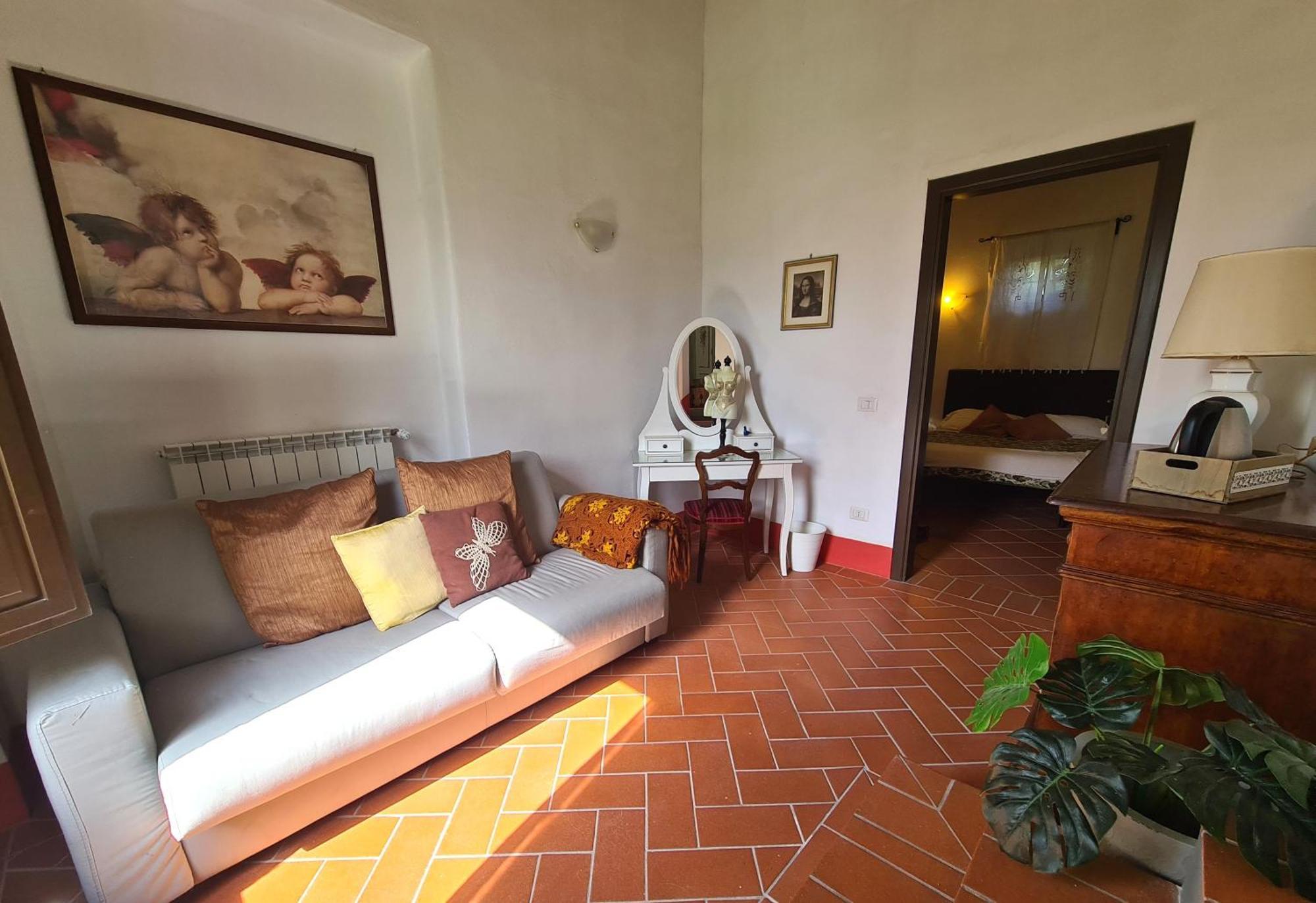 B&B Le Torri Di Firenze Fiesole Zewnętrze zdjęcie