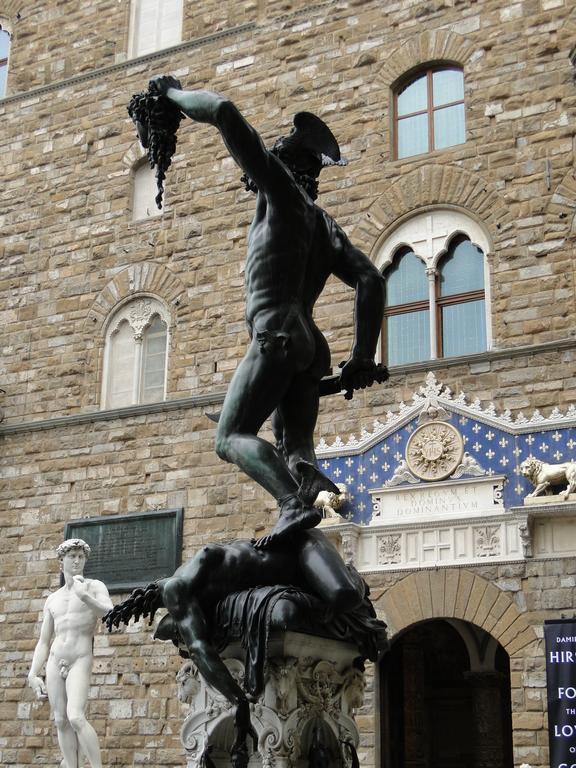 B&B Le Torri Di Firenze Fiesole Zewnętrze zdjęcie