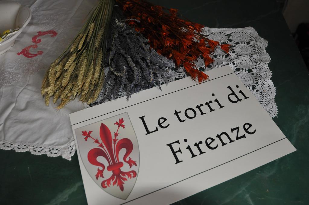 B&B Le Torri Di Firenze Fiesole Zewnętrze zdjęcie