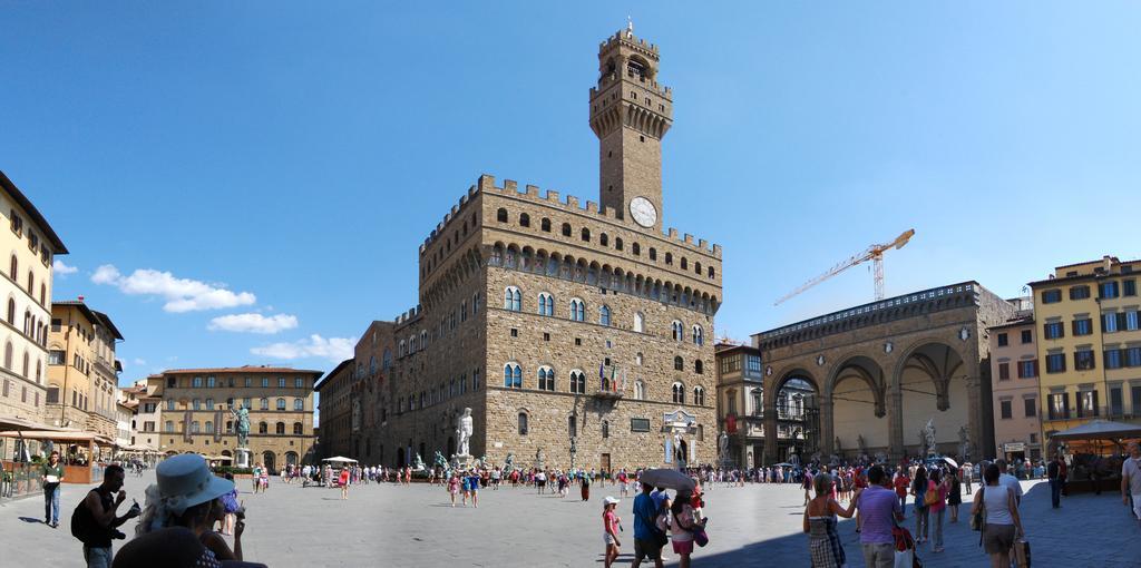 B&B Le Torri Di Firenze Fiesole Zewnętrze zdjęcie