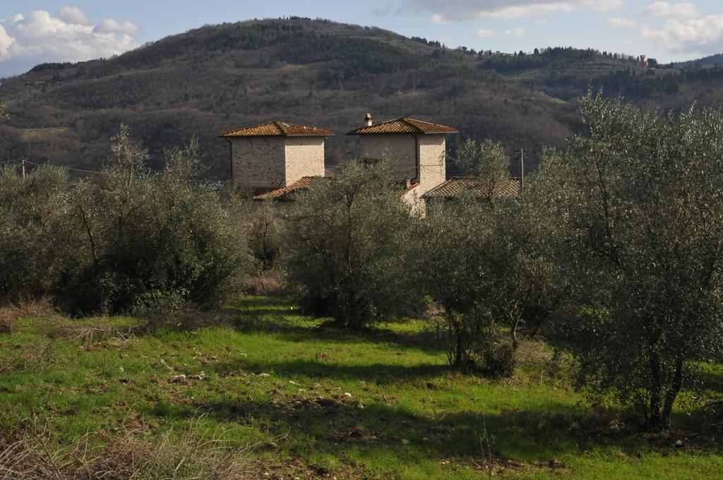 B&B Le Torri Di Firenze Fiesole Zewnętrze zdjęcie