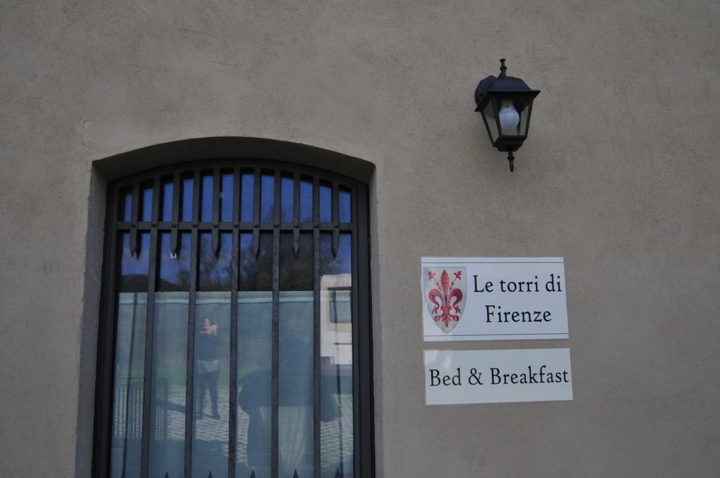 B&B Le Torri Di Firenze Fiesole Zewnętrze zdjęcie