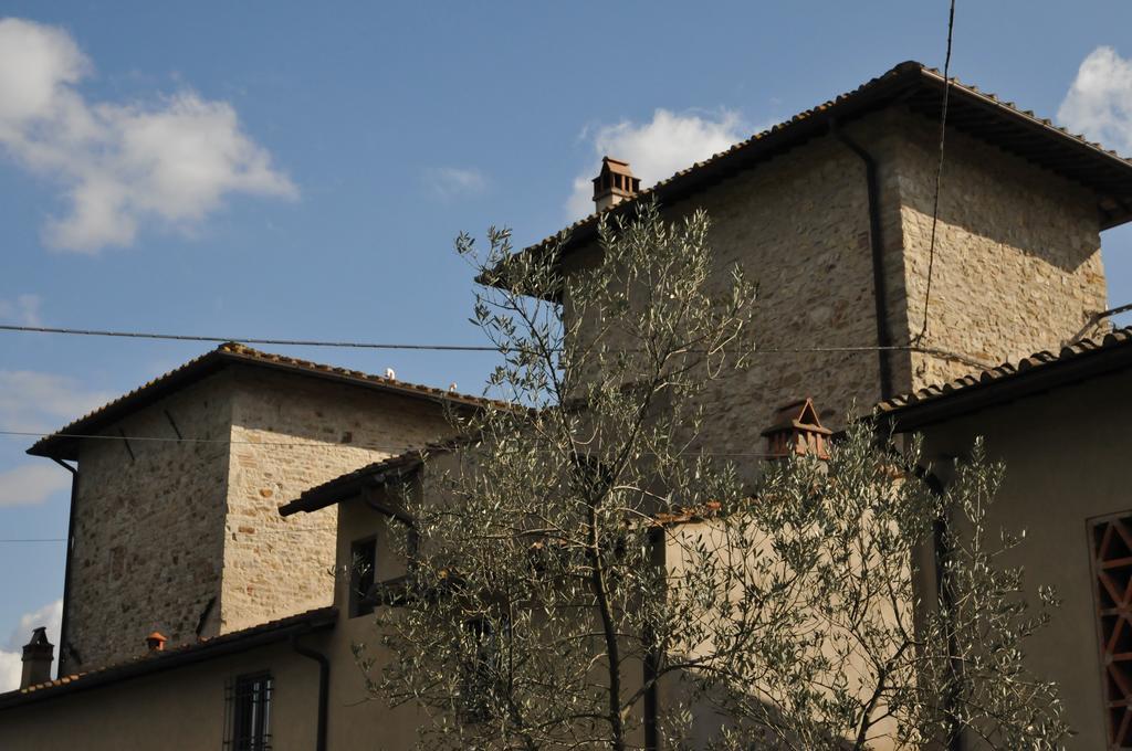 B&B Le Torri Di Firenze Fiesole Zewnętrze zdjęcie