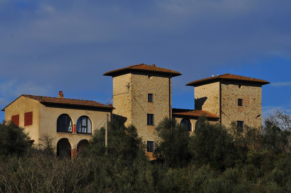 B&B Le Torri Di Firenze Fiesole Zewnętrze zdjęcie