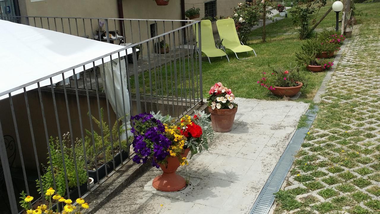B&B Le Torri Di Firenze Fiesole Zewnętrze zdjęcie