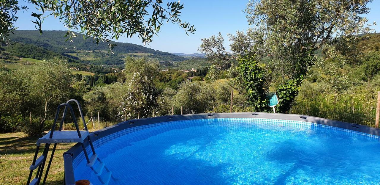B&B Le Torri Di Firenze Fiesole Zewnętrze zdjęcie