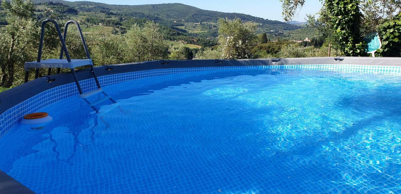 B&B Le Torri Di Firenze Fiesole Zewnętrze zdjęcie